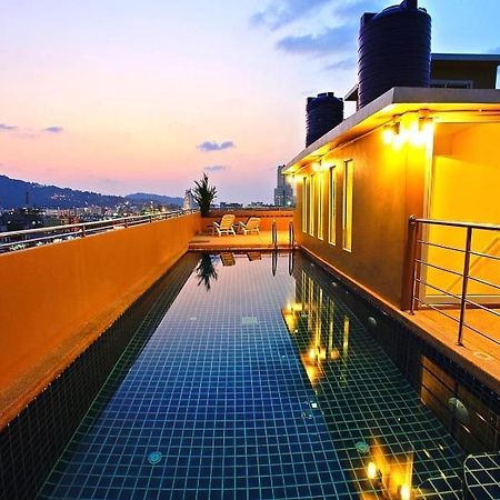 88 Hotel Patong Exterior photo