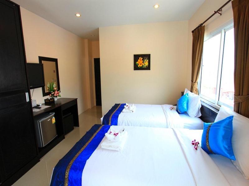 88 Hotel Patong Exterior photo