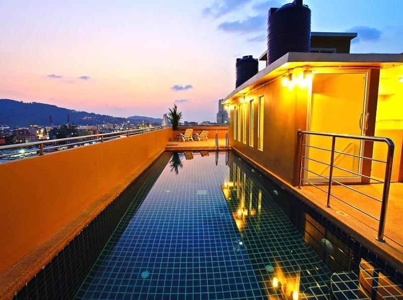 88 Hotel Patong Exterior photo