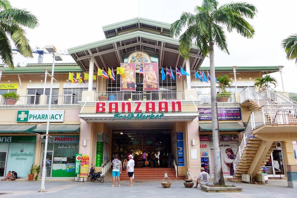 88 Hotel Patong Exterior photo