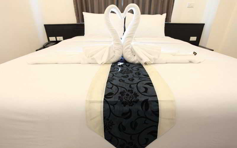 88 Hotel Patong Exterior photo