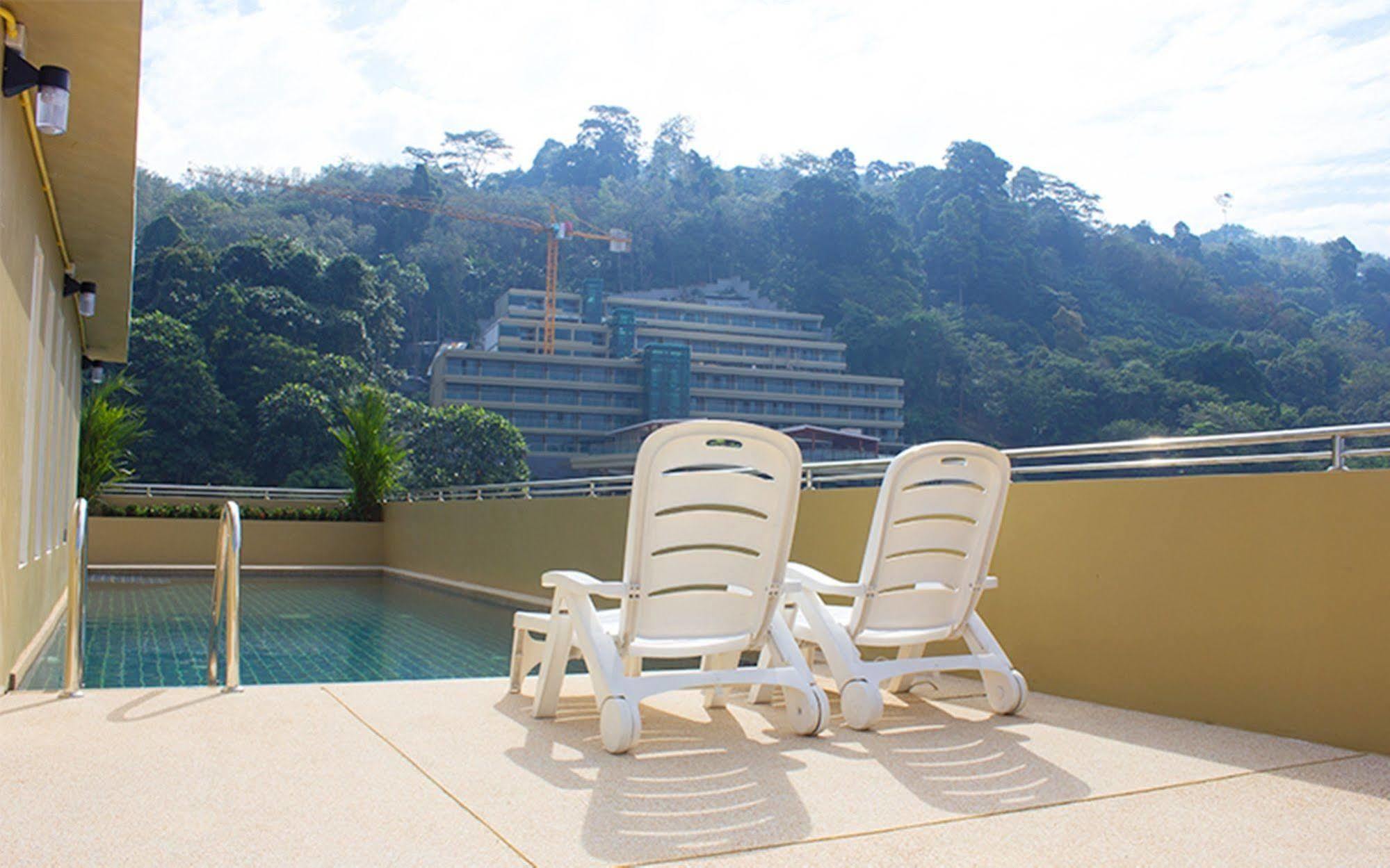 88 Hotel Patong Exterior photo