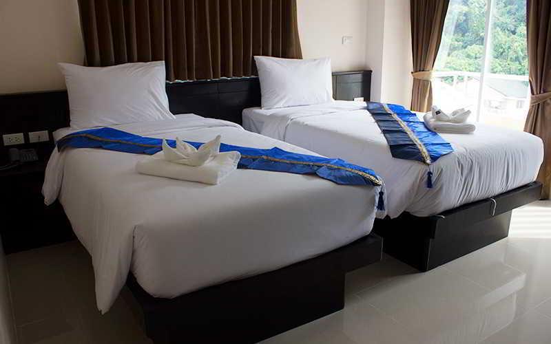 88 Hotel Patong Exterior photo