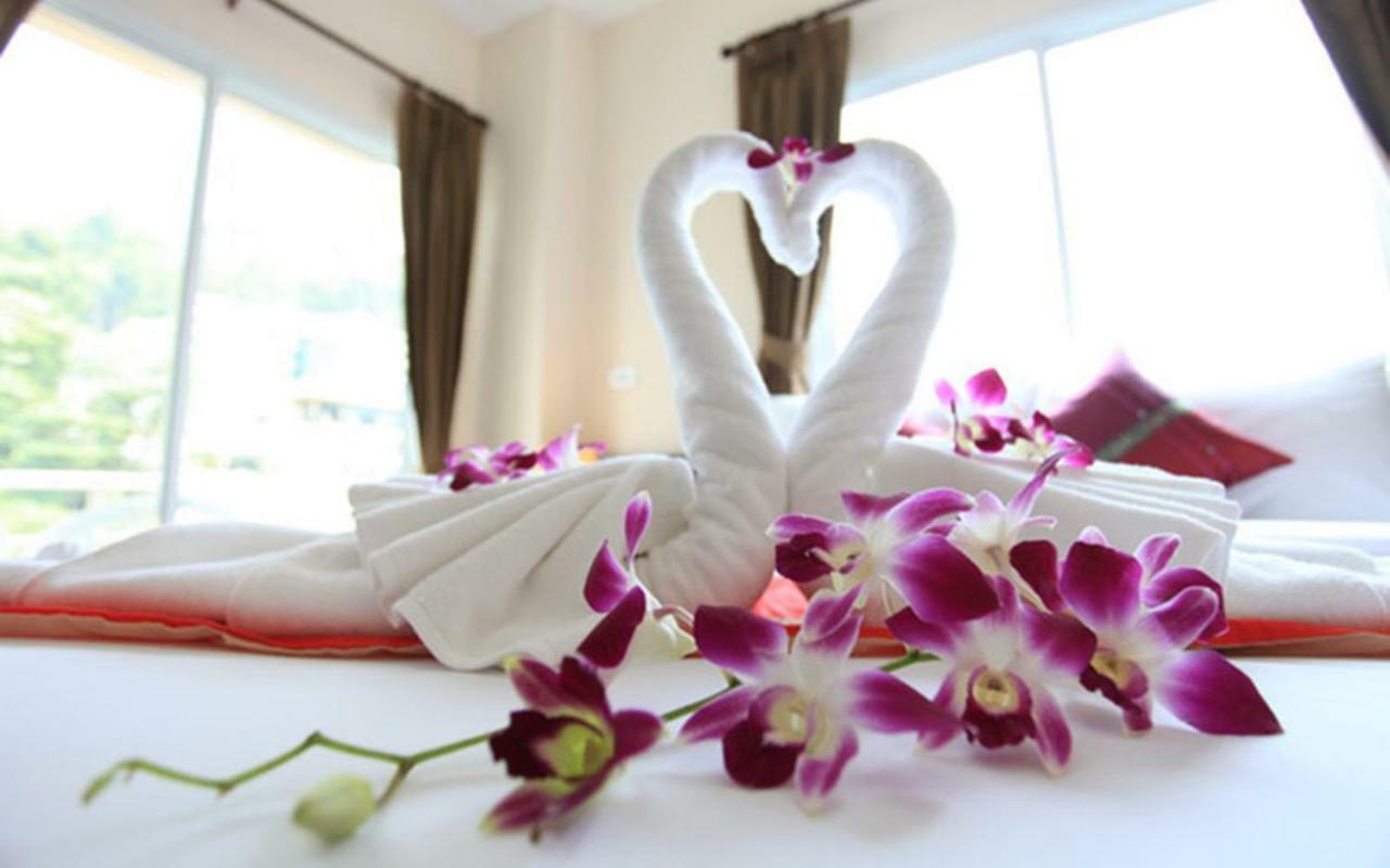 88 Hotel Patong Exterior photo