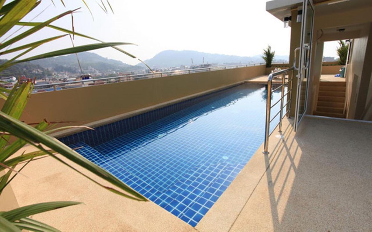 88 Hotel Patong Exterior photo